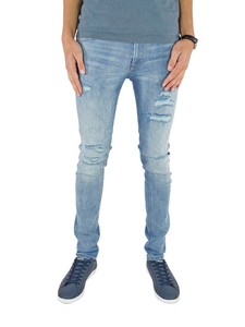 Jack Für Jeans Liam Stretch Männer Blau Am717 Jones Slim Fit Hose Skinny Herren rvqOra