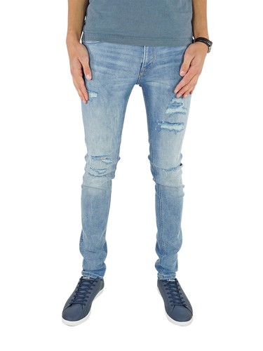 Jack Für Jeans Liam Stretch Männer Blau Am717 Jones Slim Fit Hose Skinny Herren rvqOra