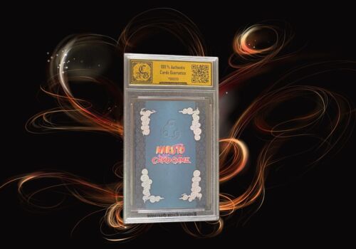 Naruto Uzumaki 2004 Bandai (JP) Naruto Card Game Promo Nat For Sale PR-10 - Picture 2 of 4
