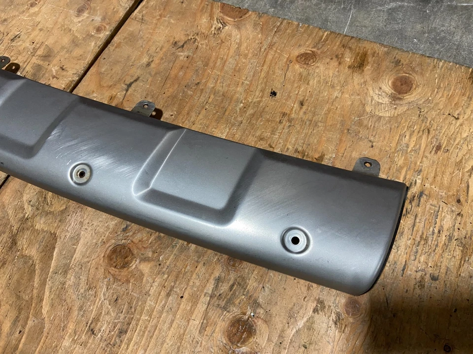 2011 to 2013 Kia Sorento SX Front Bumper Skid Plate Trim Cover 86565-1U200 N6757 - Image 2 of 4