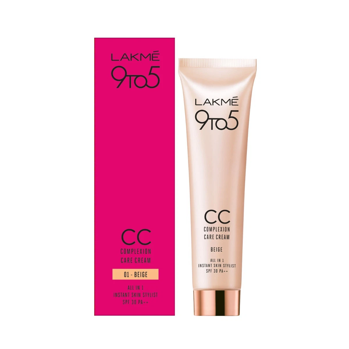 Lakme 9to5 cc cream deals