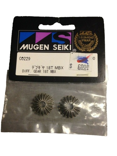 Mugen Seiki K2X Avance 1/10 GP Racing Engine Electronics | eBay