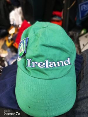 ireland rugby baseball cap
