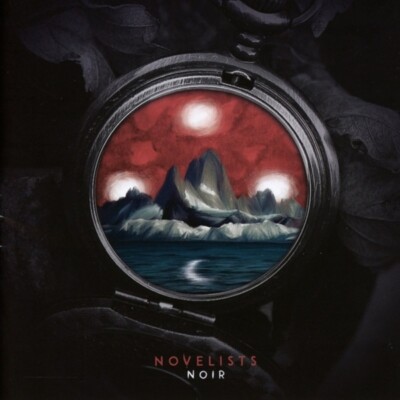 NOVELISTS - NOIR (4LP-COMPENDIUM BUNDLE)  4 VINYL LP NEU