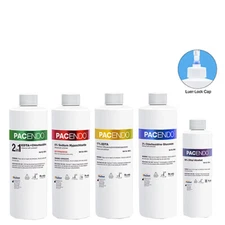 PE-EDB, 480 ml/16 oz PacEndo 17% EDTA Refill Bottle