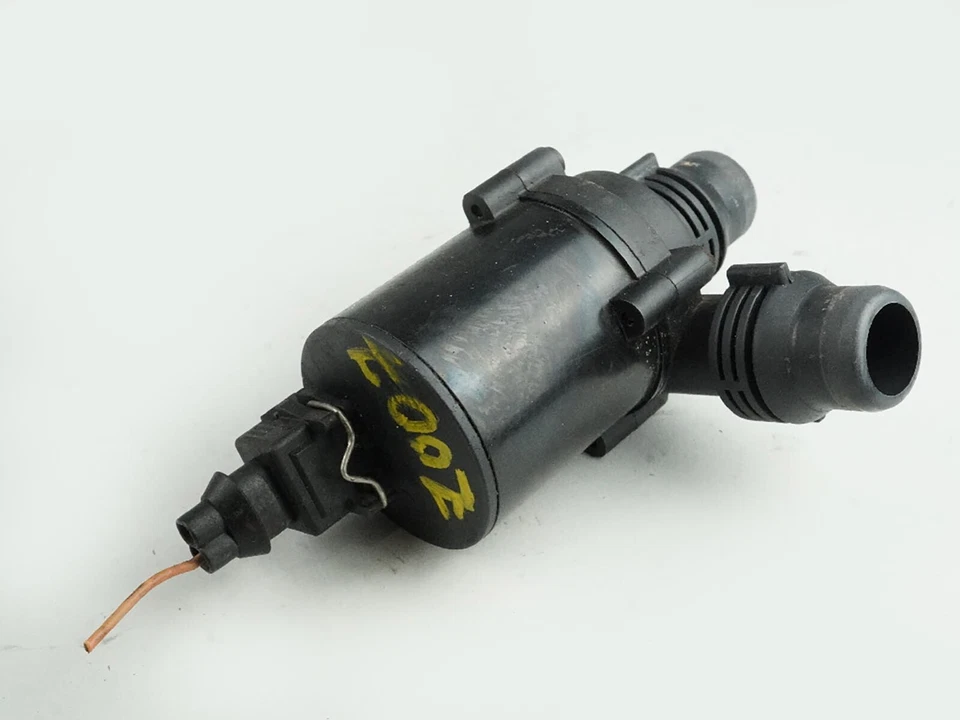 2001 - 2006 Bmw X5 E53 Water Pump Auxiliary Cardone Gap 64116955122 Unit Oem - Imagem 3 de 4