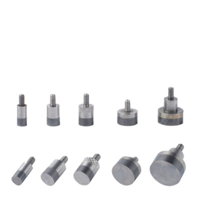 Carbide Flat Contact Points For Dial Thickness Gauge Dial Digital Indicator