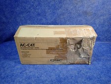 QSC AC-C4T Full-Range, Ceiling Mount Loudspeaker Pair 4", 70/100V Q14 