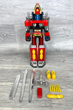 Shogun da combattimento Daimos GA-85, Godaikin DX Chogokin, Vintage Popy 1978 Giappone