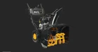 HUSQVARNA POULAN SNOW BLOWER 27" POWERFUL 254cc GAS ENGINE ELEC/START TWO-STAGE