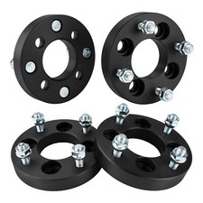 4x 1 4x100mm To 4x114.3mm 4x4.5 Wheel Spacers Adapter For Dodge Honda Toyota 4x 1 4x100mm To 4x114.3mm 4x4.5 Wheel Spacers Adapter For Dodge Honda Toyota