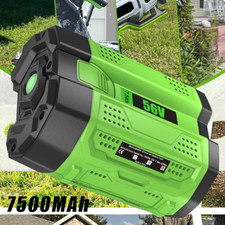 Upgraded 7.5Ah Replacement for EGO 56V Battery BA4200 BA4200T BA2800 BA1400