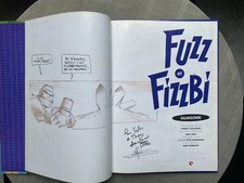 TOTA FUZZ Y FIZZBI TOMO 2 EO EN EXCELENTE ESTADO CON DEDICATORIA | eBay Europe (Buy It Now)