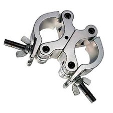 ProX T-C6 Dual O Clamp for Standard 2" Size Truss
