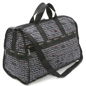 lesportsac nylon duffle bag