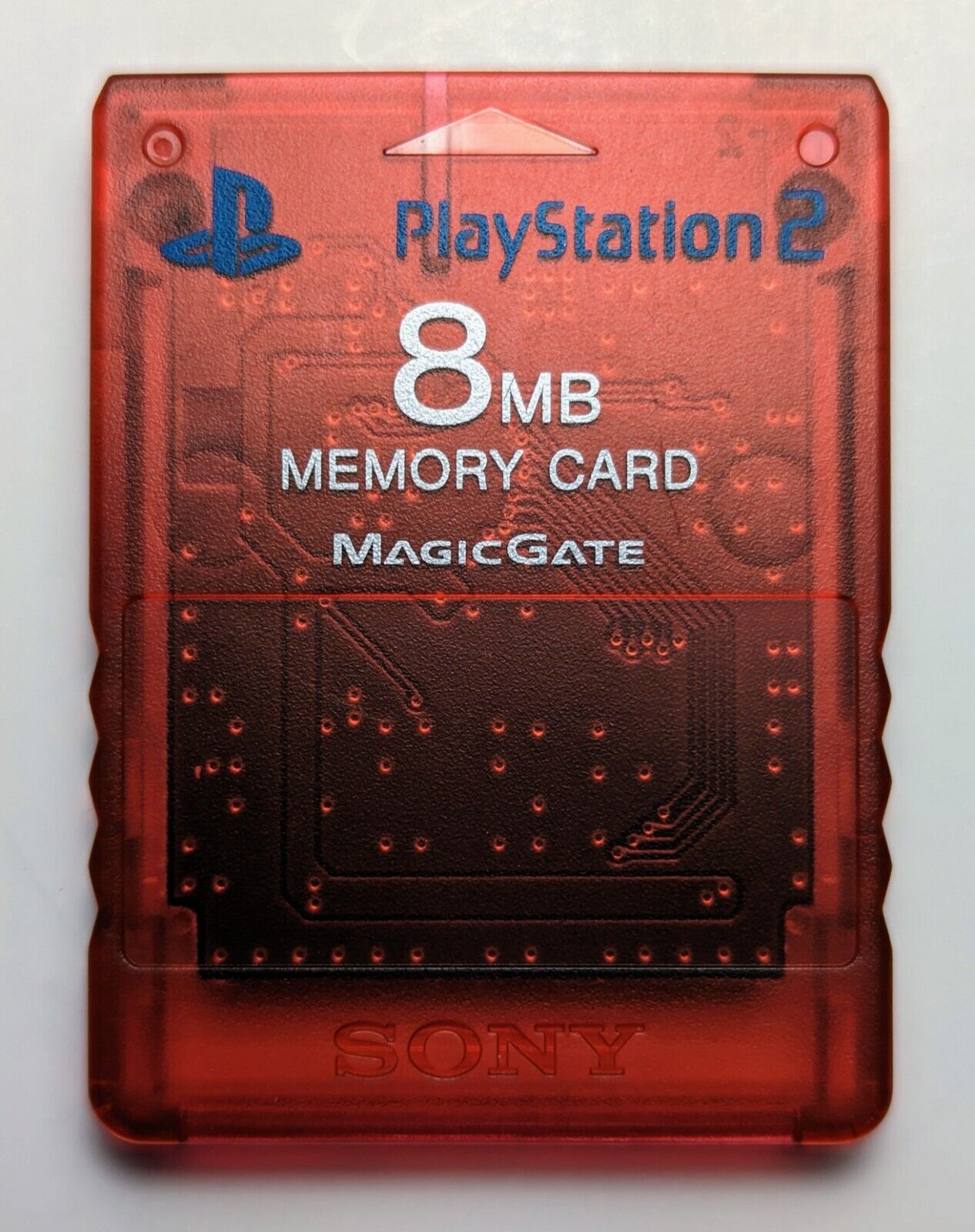 Memory Card 8 MB for PS2Central Comércio