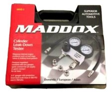 High Quality Cylinder Compression Leak Down Tester Test Engine Usa Seller New