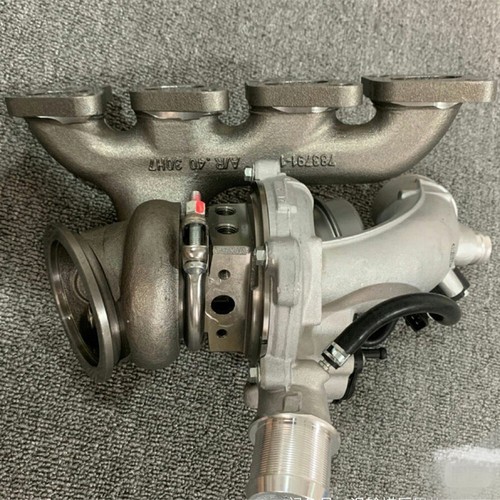 Turbocompresor para Chevrolet Chevy Cruze Sonic Trax Buick Encore 55565353 781504 - Imagen 11 de 12
