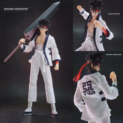 GT Great Toys Dasin Model SAGARA SANOSUKE pvc toy IN STOCK