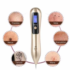Electric Skin Care Plasma Pen 9 Level Freckle Tattoo Removal Beauty Device US