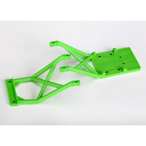 Traxxas 3623A Green Front \u0026 Rear Skid 