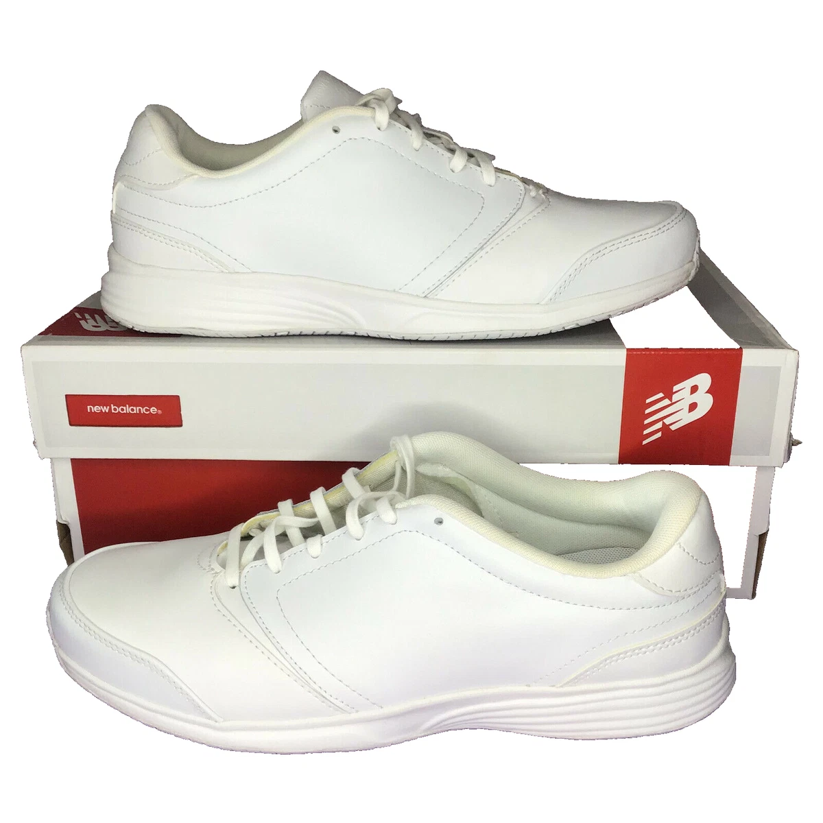 New Balance 526 White Work Nurse Slip Resistant Walking Shoes Womens Size  12 B