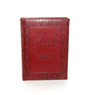The Joshua Code: 52 Scripture Verses Every Believer Should Know O.S. Hawkins