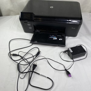 HP Photosmart D110 Series Printer Scanner Bluetooth Black in Great  Condition | eBay