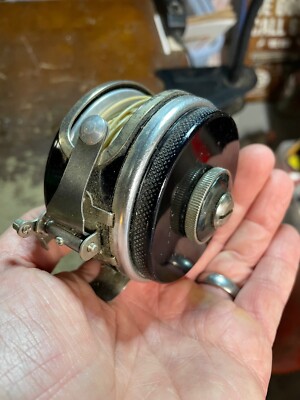 SOUTH BEND OREN-O-MATIC No. 1140-A Fishing Reel Vintage Fly Fish