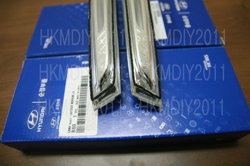 Genuine OEM OutSide Mirror LED Reflector LH/RH For 2013~17 Hyundai Santa Fe XL - Picture 10 of 12