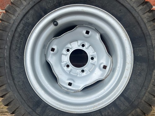 Husqvarna 2004 GTH2254XPB Hinterrad Felge 532106277 Reifen 22x10.50-12 532122077 - Bild 2 von 9