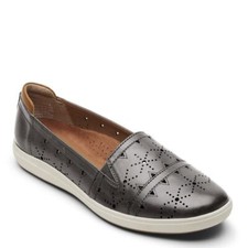 Cobb Hill Bailee Slip Womens Slip On 85 BM US BlackBlackBlack