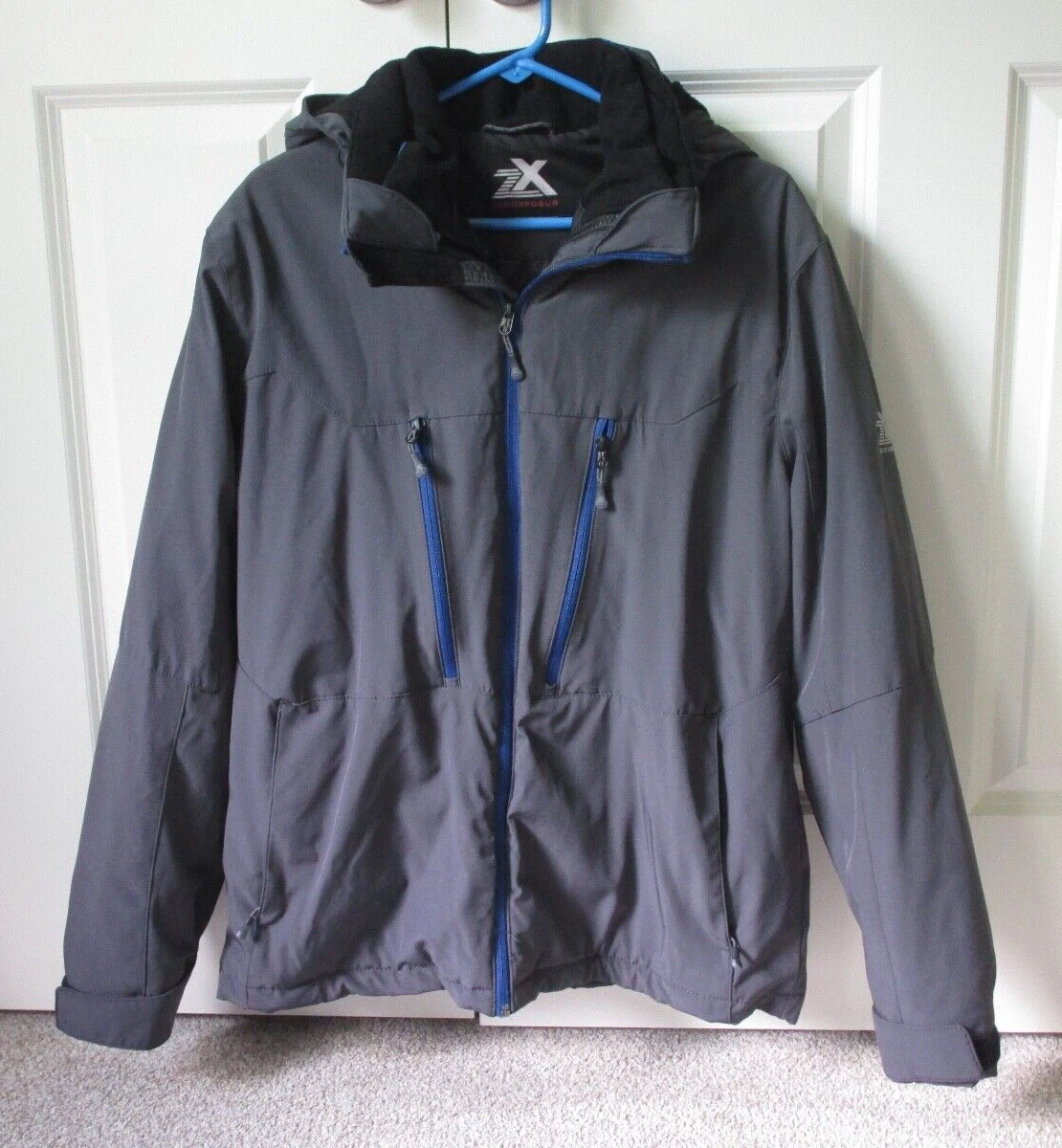 Zeroxposur mens sales winter coat