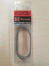 Hornady  Lock-N-Load Shell Plate Retainer Spring, 3 Pack, mpn 392370 NIP 
