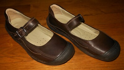 KEEN 53011-POSL women's mary janes  Size 7 M   EU 37.5  Excellent condition