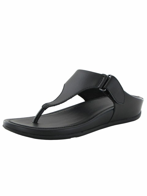 fitflop vera toe thongs