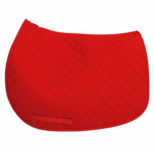Basic Quilted Pony Pad - Picture 12 of 21