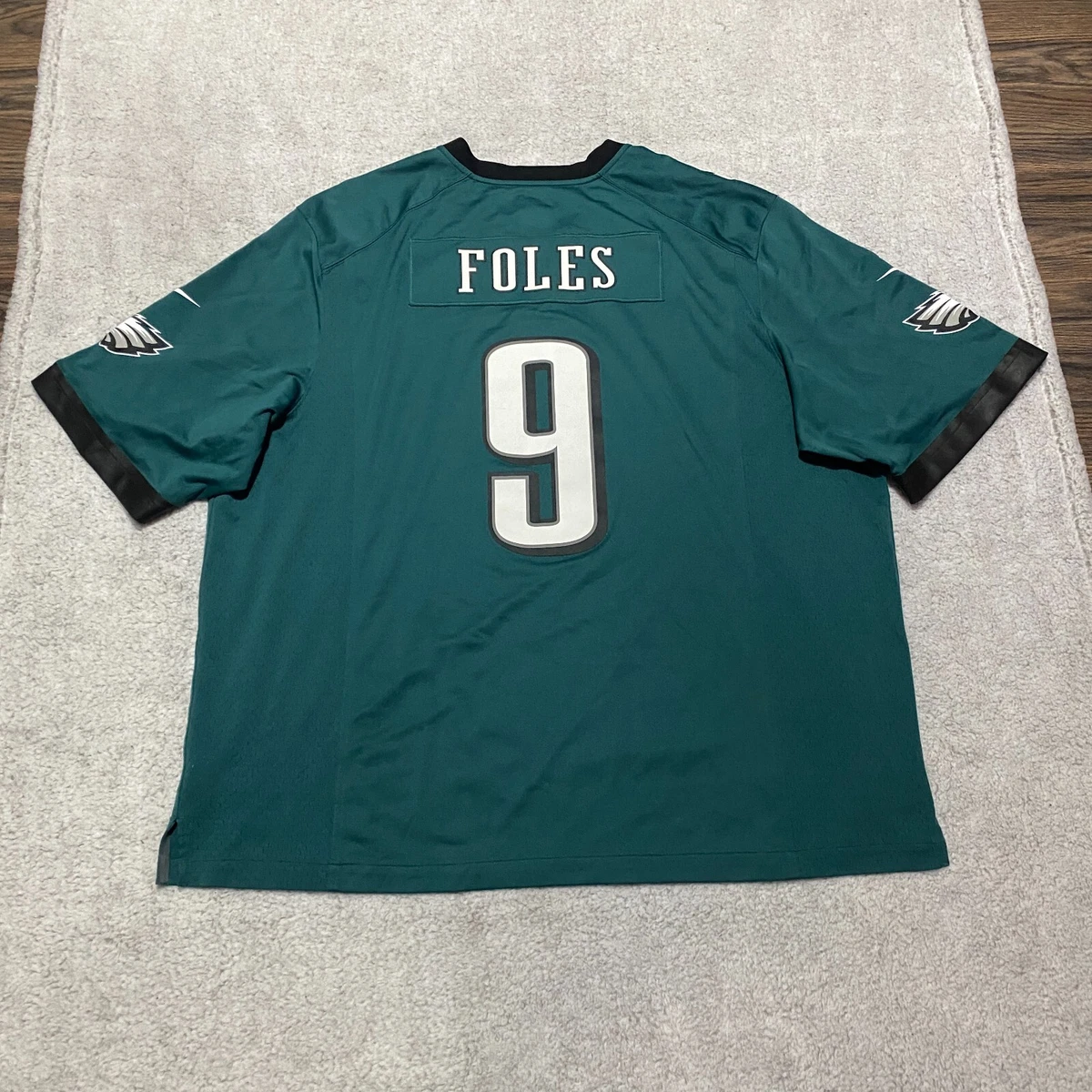 4xl eagles sales jersey