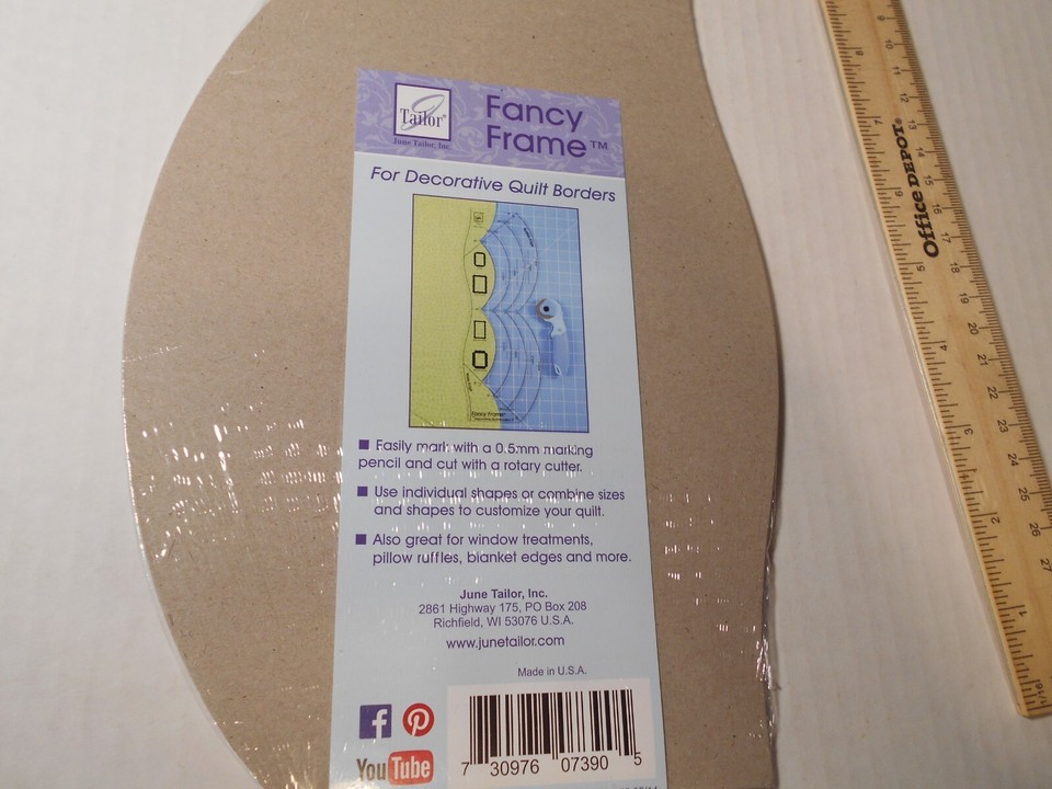 USA Made June Tailor 18