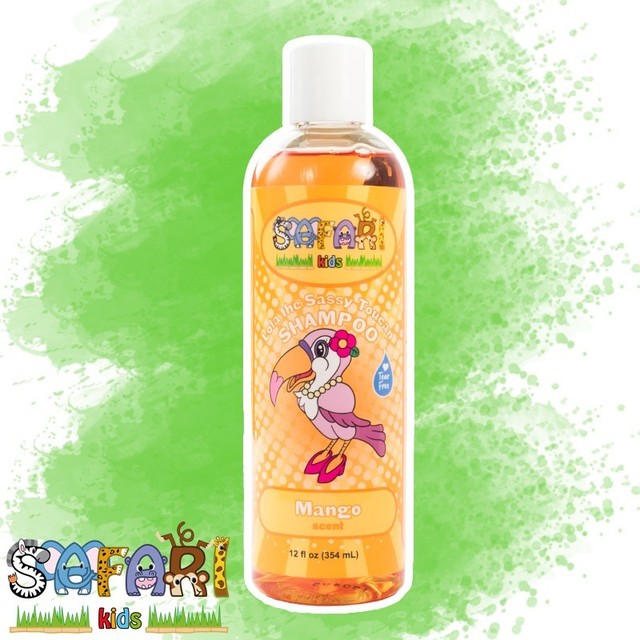 Safari Kids Hair Shampoo Mango For Sale Online