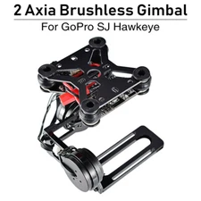 2 Axis Brushless Gimbal Stabilizer for  SJ Hawkeye Cheerson FPV Spare Parts
