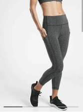 Athleta Ultimate Stash Pocket Textured 7/8 Tight-SP