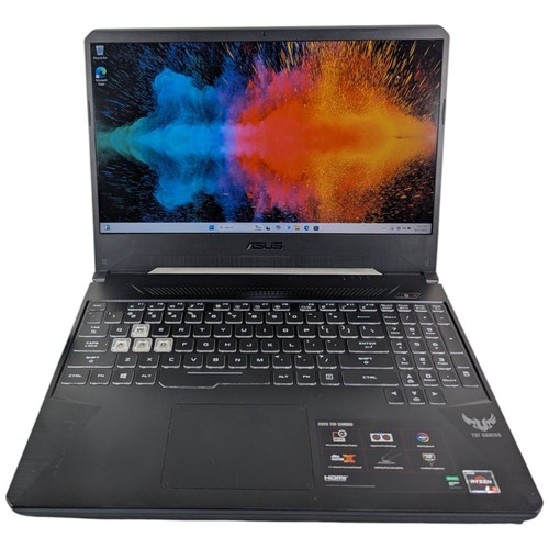 ASUS TUF FX505DT 5.6'' Gaming Laptop/AMD R5-3550H/32GB RAM/1TB SSD/Win 11