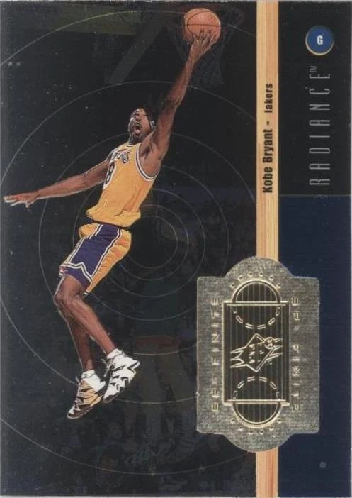 1998-99 SPx Finite - Kobe Bryant #50 for sale | eBay