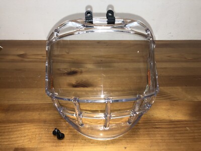 Bauer Hockey Helmet Face Shield Concept 3 Jr. Clear Mask Only Type 82