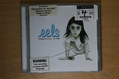 Eels     Beautiful Freak   (C337)