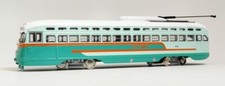 CORGI COLLECTIBLES US 55009 1/50 Washington DC - PCC Street Car