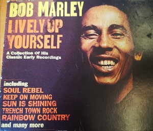 Bob Marley Lively Up Yourself Goldies Box Set 00 3 Cds Ebay