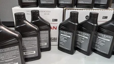 5 QUARTS GENUINE NISSAN NS-3 CVT FLUID TRANSMISSION FLUID 999MP-CV0NS3