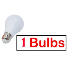 5W LED E27 Energy Saving Light Bulb Lamp Emergency Lights E27 Bulb Only